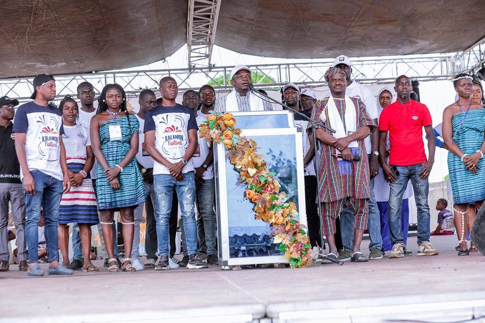 Festival Kalamon Yepafori 2023