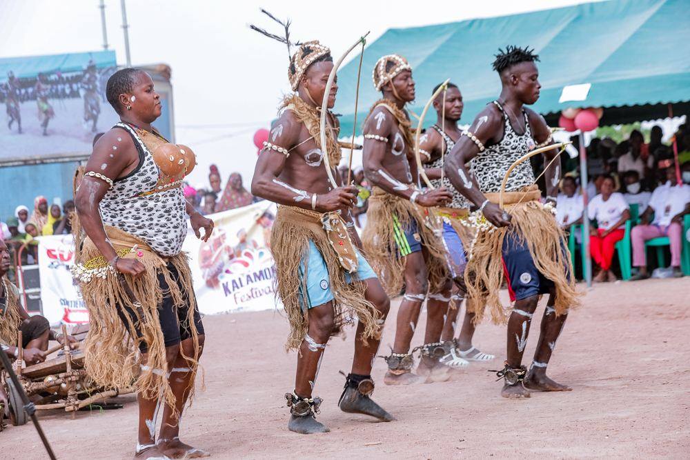 Festival Kalamon Yepafori 2022